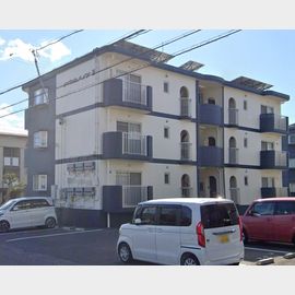 グランドハイツ１ 3階 築32年10ヶ月の賃貸物件