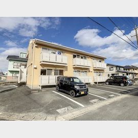 袋井駅より徒歩25分 1階 築36年10ヶ月の賃貸物件