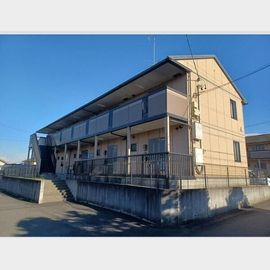 メゾン・ド・リンデンB 2階 築23年3ヶ月の賃貸物件