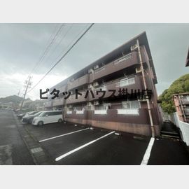 オズハウス5 3階 築27年3ヶ月の賃貸物件