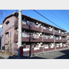 オズハウス5 3階 築26年10ヶ月の賃貸物件