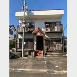 掛川駅より徒歩9分 築37年4ヶ月 2階建の賃貸物件