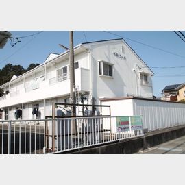 袋井駅より徒歩43分 1階 築34年11ヶ月の賃貸物件