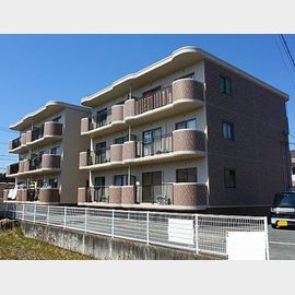 袋井駅より徒歩38分 3階 築28年5ヶ月の賃貸物件