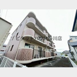 袋井駅よりバス10分 3階 築28年7ヶ月の賃貸物件