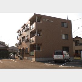 袋井駅より徒歩43分 築23年4ヶ月 3階建の賃貸物件