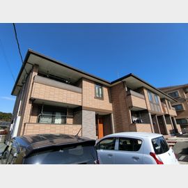 西掛川駅より徒歩19分 築12年3ヶ月 2階建の賃貸物件