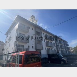 すぎやパークハイツ 2階 築34年5ヶ月の賃貸物件