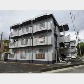 西掛川駅より徒歩5分 築34年6ヶ月 3階建の賃貸物件