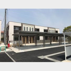 磐田駅より徒歩30分 築6年9ヶ月 2階建の賃貸物件