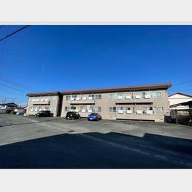 袋井駅より徒歩17分 築41年 2階建の賃貸物件