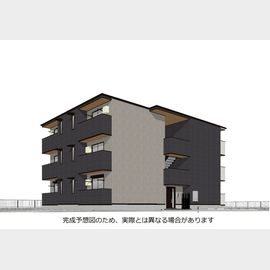 磐田駅より徒歩8分 1階 新築の賃貸物件