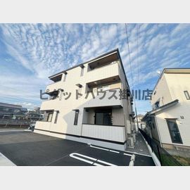 磐田駅より徒歩8分 3階 新築の賃貸物件