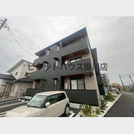 磐田駅より徒歩8分 1階 新築の賃貸物件
