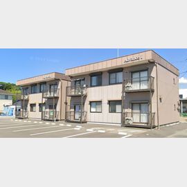 掛川駅よりバス30分 2階 築35年6ヶ月の賃貸物件