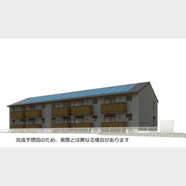 豊田町駅より徒歩44分 1階 新築の賃貸物件