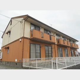 袋井駅より徒歩31分 2階 築35年9ヶ月の賃貸物件