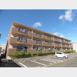 ミレーニア 3階 築26年の賃貸物件