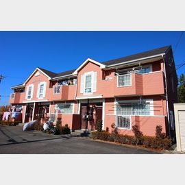 日吉山ハイツAの賃貸物件