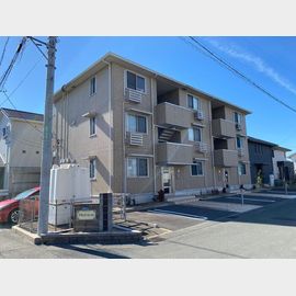 グランドソレイユの賃貸物件