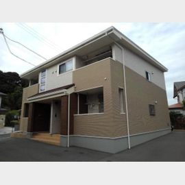 袋井駅より徒歩29分 築8年3ヶ月 2階建の賃貸物件