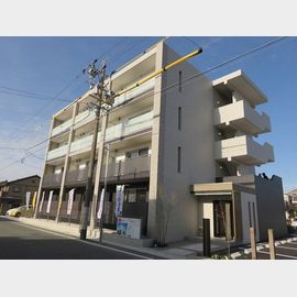 袋井駅より徒歩9分 築8年1ヶ月 4階建の賃貸物件