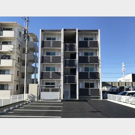 マンダリーヌの賃貸物件