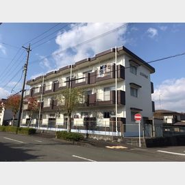 掛川市役所前駅より徒歩18分 築35年1ヶ月 3階建の賃貸物件