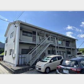 真中アパート 2階 築36年の賃貸物件