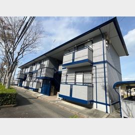 袋井駅より徒歩34分 1階 築24年3ヶ月の賃貸物件