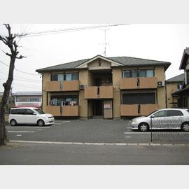 グランドール柳A 1階 築22年7ヶ月の賃貸物件