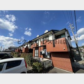 掛川駅より徒歩17分 2階 築31年9ヶ月の賃貸物件