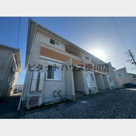 袋井駅よりバス39分 2階 築16年2ヶ月の賃貸物件