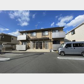 西掛川駅より徒歩5分 築8年10ヶ月 2階建の賃貸物件