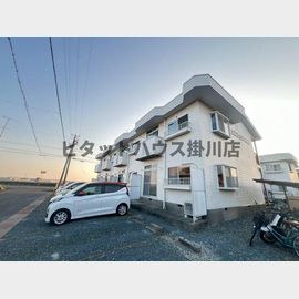 メゾンドパストラルB 1階 築35年10ヶ月の賃貸物件