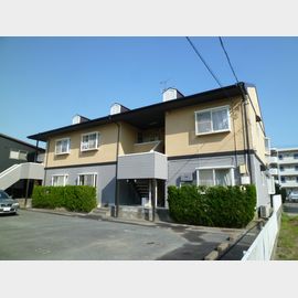 袋井駅より徒歩20分 2階 築35年の賃貸物件