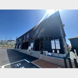 磐田駅よりバス15分 1階 新築の賃貸物件