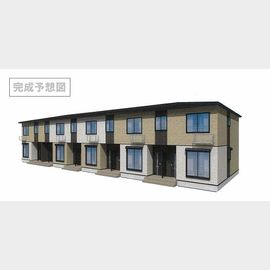 御厨駅より徒歩37分 新築 2階建の賃貸物件