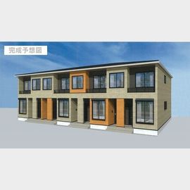 掛川市役所前駅より徒歩12分 2階 新築の賃貸物件