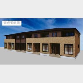 西掛川駅より徒歩16分 1階 新築の賃貸物件