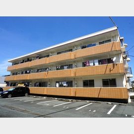 袋井駅より徒歩18分 1階 築37年3ヶ月の賃貸物件