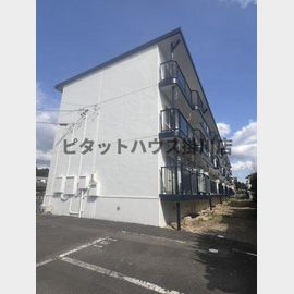 掛川駅より徒歩20分 1階 築46年5ヶ月の賃貸物件