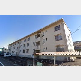 掛川駅より徒歩20分 3階 築46年4ヶ月の賃貸物件