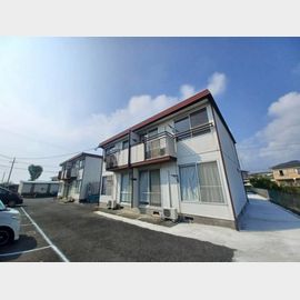 菊川駅よりバス43分 築41年3ヶ月 2階建の賃貸物件