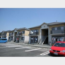 パレフローラC 1階 築24年の賃貸物件