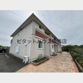 キャトルセゾンA 2階 築15年4ヶ月の賃貸物件