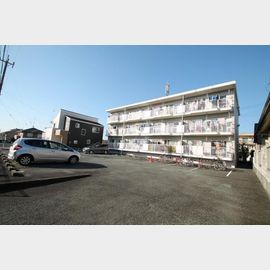 ユートピア 3階 築33年1ヶ月の賃貸物件