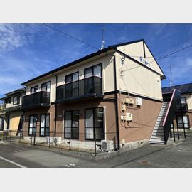 ひまわりB 1階 築28年の賃貸物件