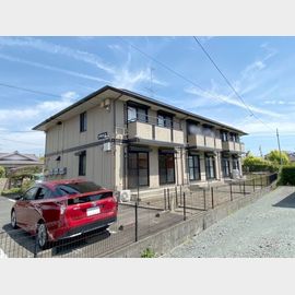 袋井駅より徒歩36分 築24年9ヶ月 2階建の賃貸物件