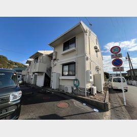 掛川駅より徒歩22分 2階 築32年9ヶ月の賃貸物件